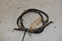 2018 Kubota RTV-XG850 Front Brake Lines K7811-43860