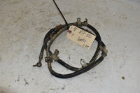 2018 Kubota RTV-XG850 Front Brake Lines K7811-43860
