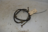 2018 Kubota RTV-XG850 Front Brake Lines K7811-43860