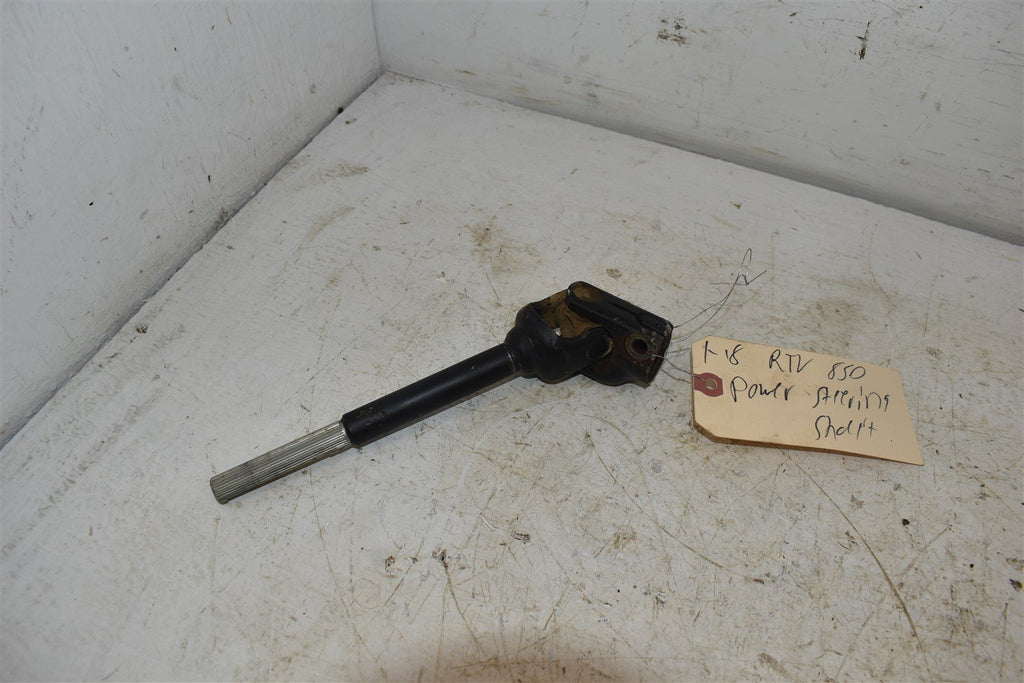 2018 Kubota RTV-XG850 Upper Steering Shaft K7811-41520