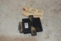2018 Kubota RTV-XG850 Engine Control Module ECM K7811-81110