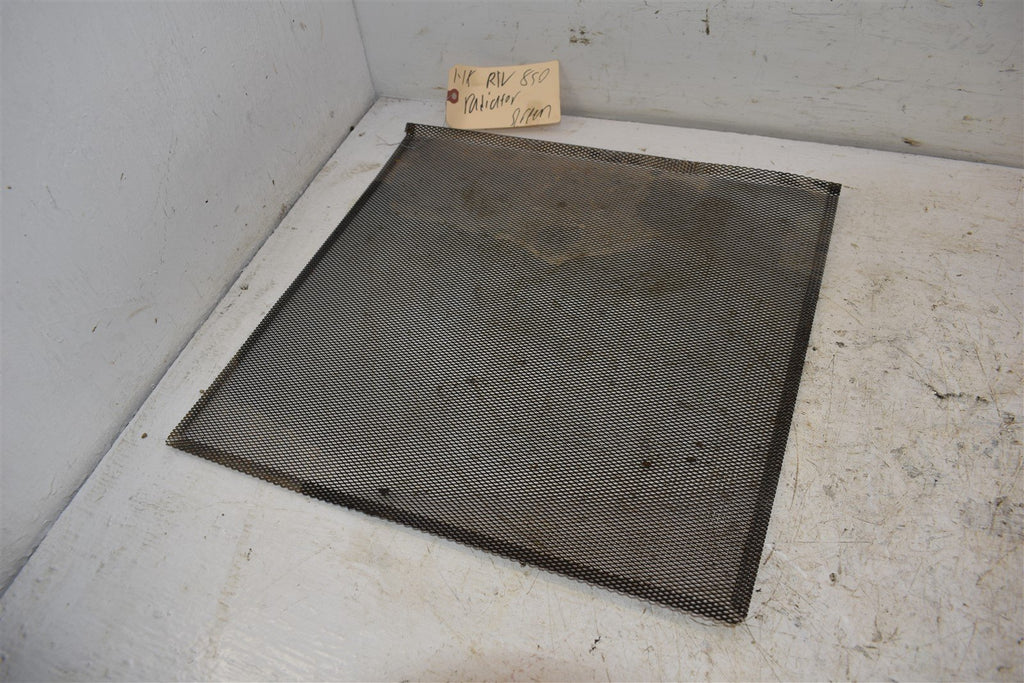 2018 Kubota RTV-XG850 Radiator Screen K7731-85410