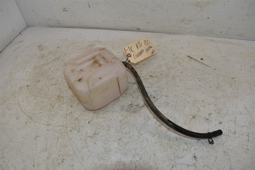 2018 Kubota RTV-XG850 Coolant Overflow Tank 32801-16700