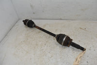 2018 Kubota RTV-XG850 Left Front Axle K7811-15312