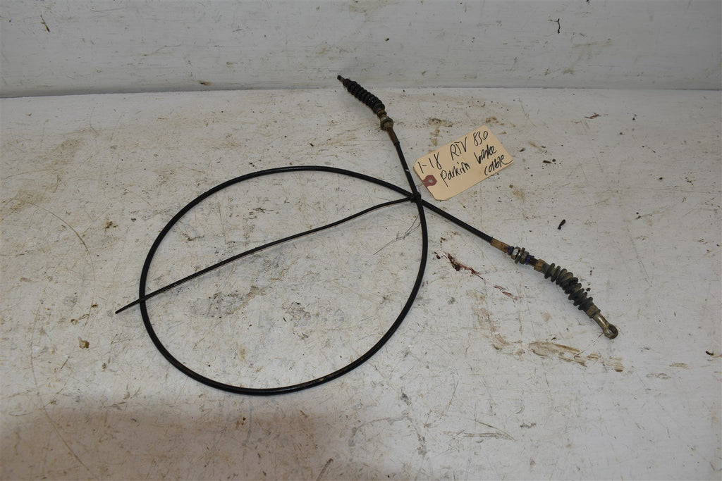 2018 Kubota RTV-XG850 Differential Lock Cable