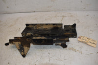 2018 Kubota RTV-XG850 Center Floorboard Brackets
