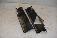 2018 Kubota RTV-XG850 Center Floorboard Brackets
