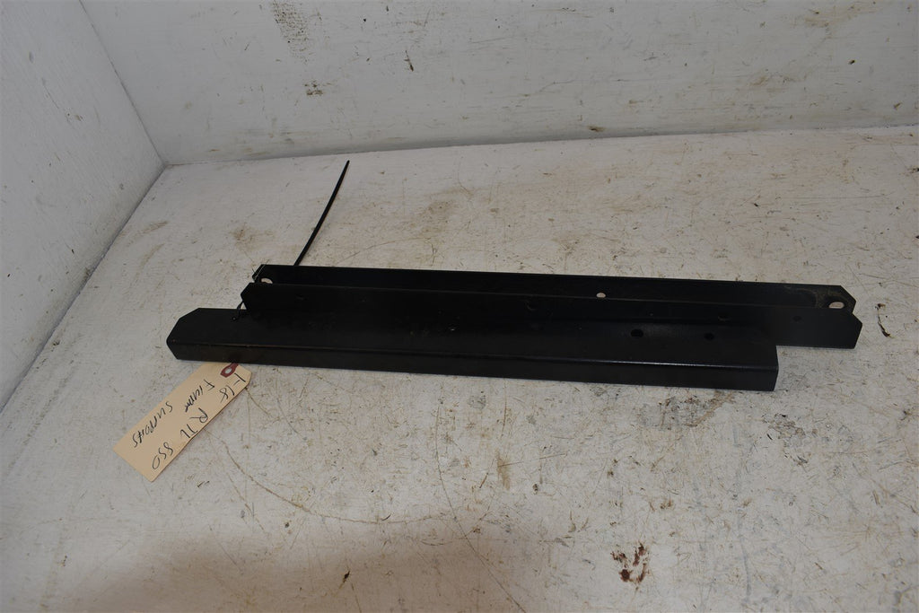 2018 Kubota RTV-XG850 Frame Supports
