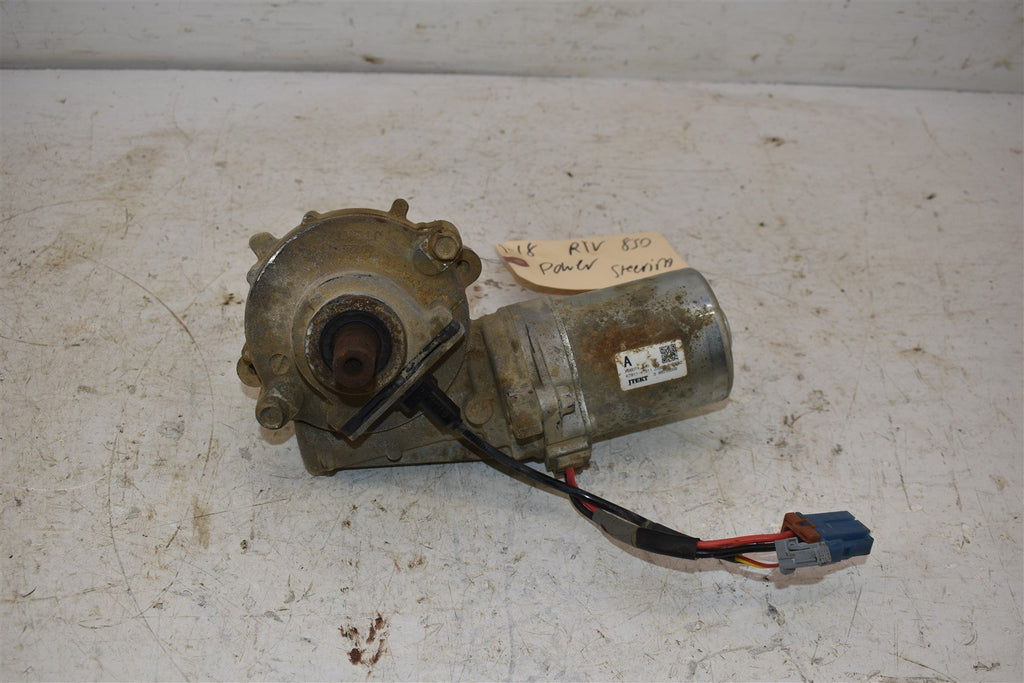 2018 Kubota RTV-XG850 Power Steering Unit K7811-41510