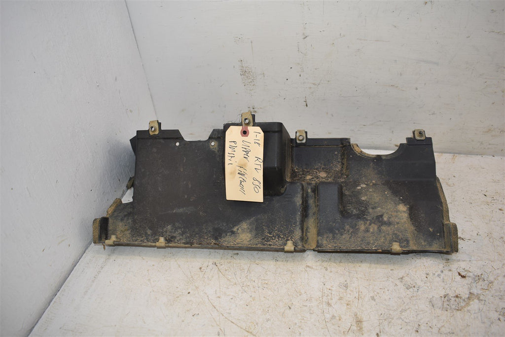 2018 Kubota RTV-XG850 Front Center Cover/Firewall K7811-55350