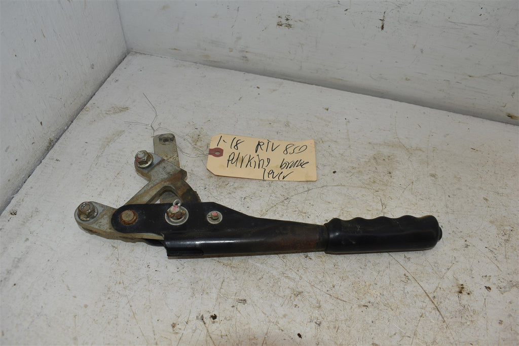 2018 Kubota RTV-XG850 Parking Brake Lever K7811-43302
