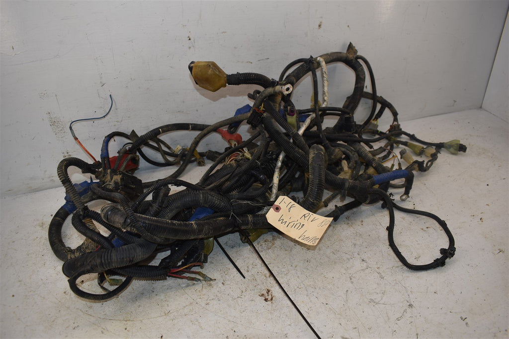 2018 Kubota RTV-XG850 Wiring Harness K7812-61225