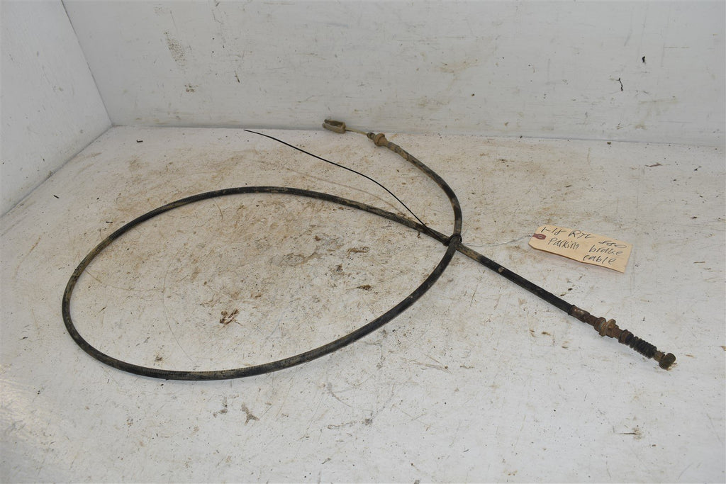 2018 Kubota RTV-XG850 Parking Brake Cable K7811-43364
