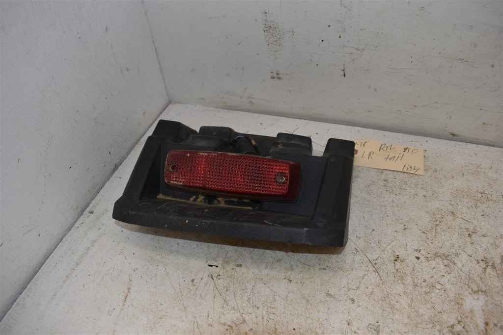 2018 Kubota RTV-XG850 Left Rear Taillight Bucket K7591-62710