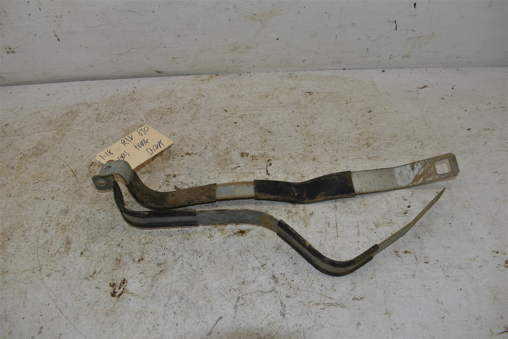 2018 Kubota RTV-XG850 Fuel Tank Straps
