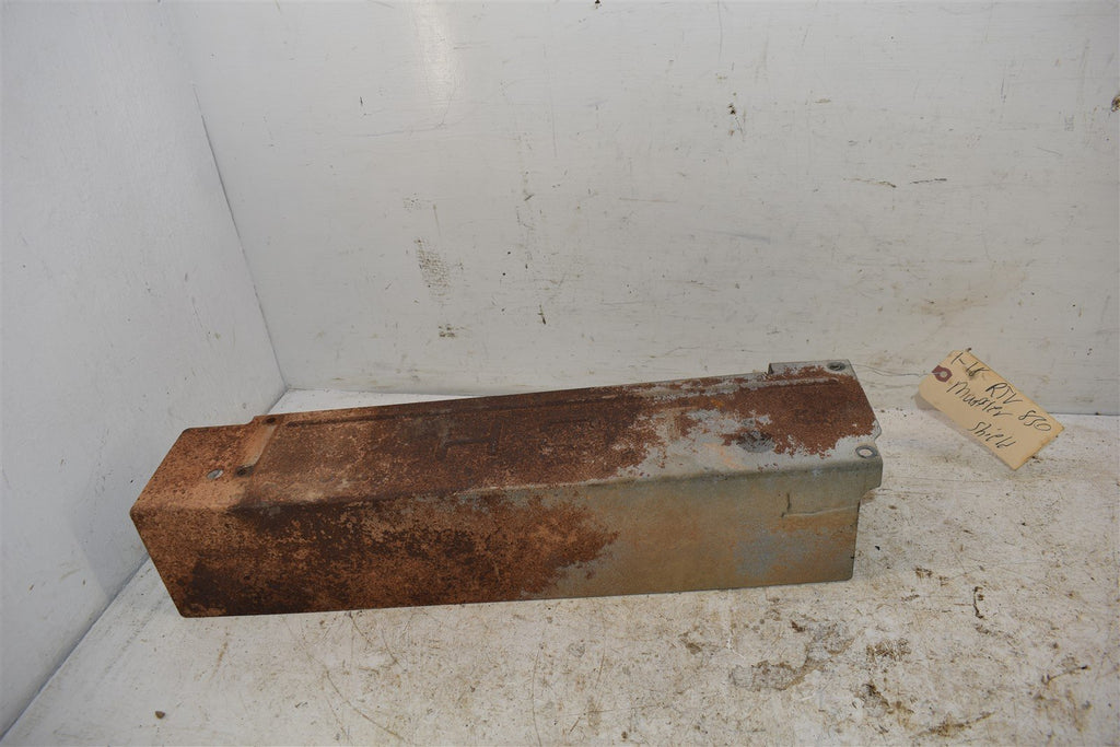 2018 Kubota RTV-XG850 Muffler Shield K7811-83333