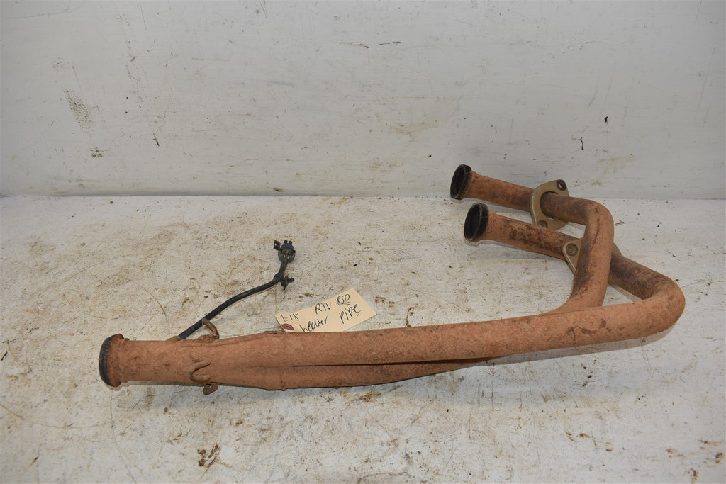 2018 Kubota RTV-XG850 Header Pipe K7811-83122