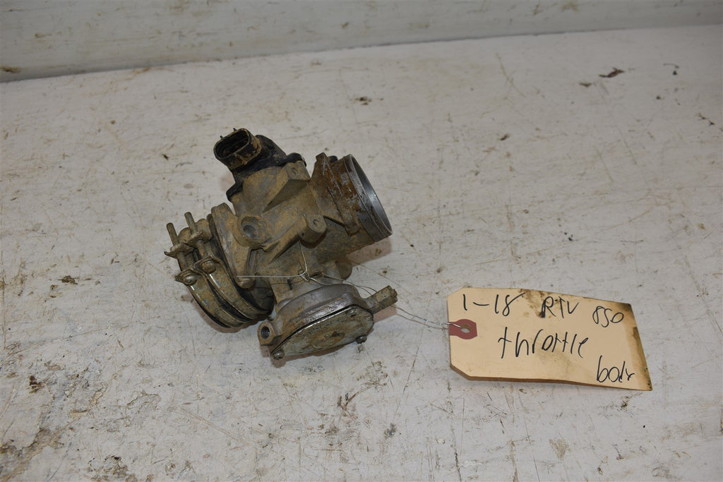 2018 Kubota RTV-XG850 Throttle Body K7811-80302