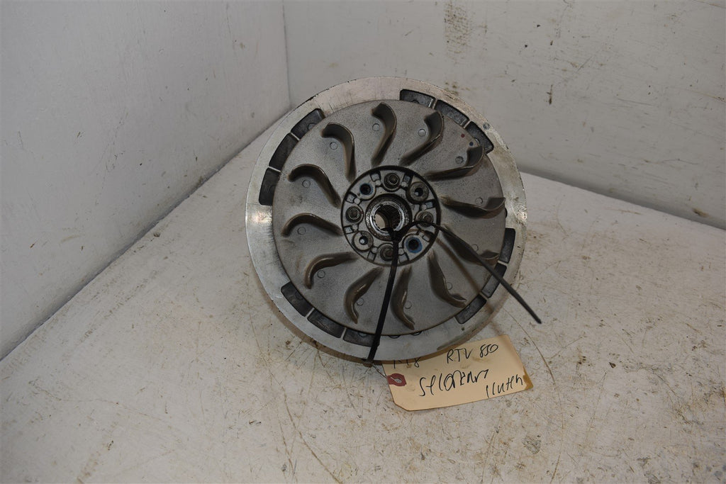 2018 Kubota RTV-XG850 Secondary Clutch K7811-14704
