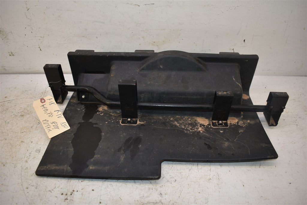 2018 Kubota RTV-XG850 Behind Seat Plastic