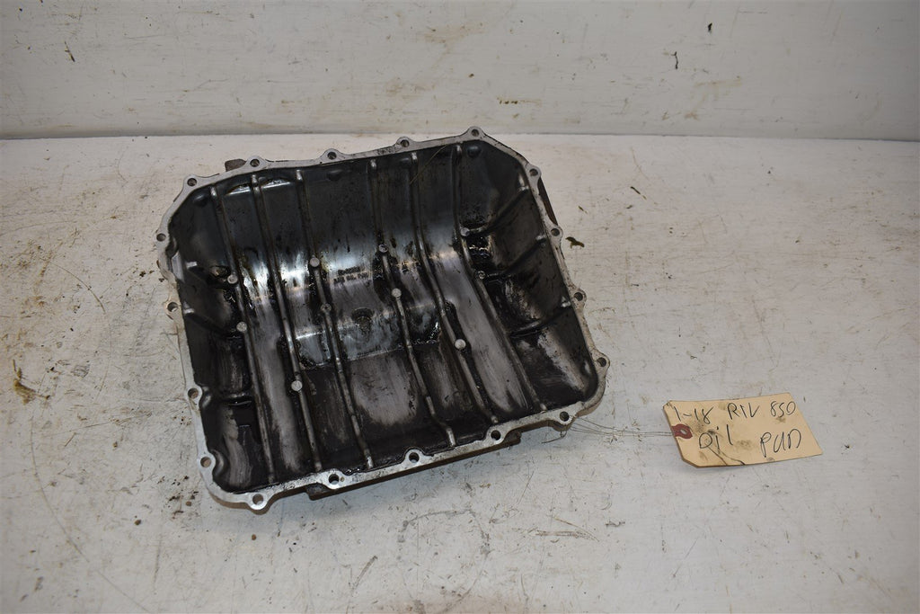 2018 Kubota RTV-XG850 Oil Pan E7153-10250
