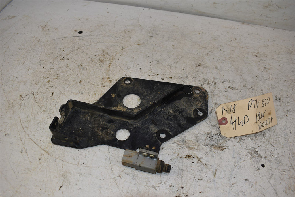 2018 Kubota RTV-XG850 4WD Lever Mount