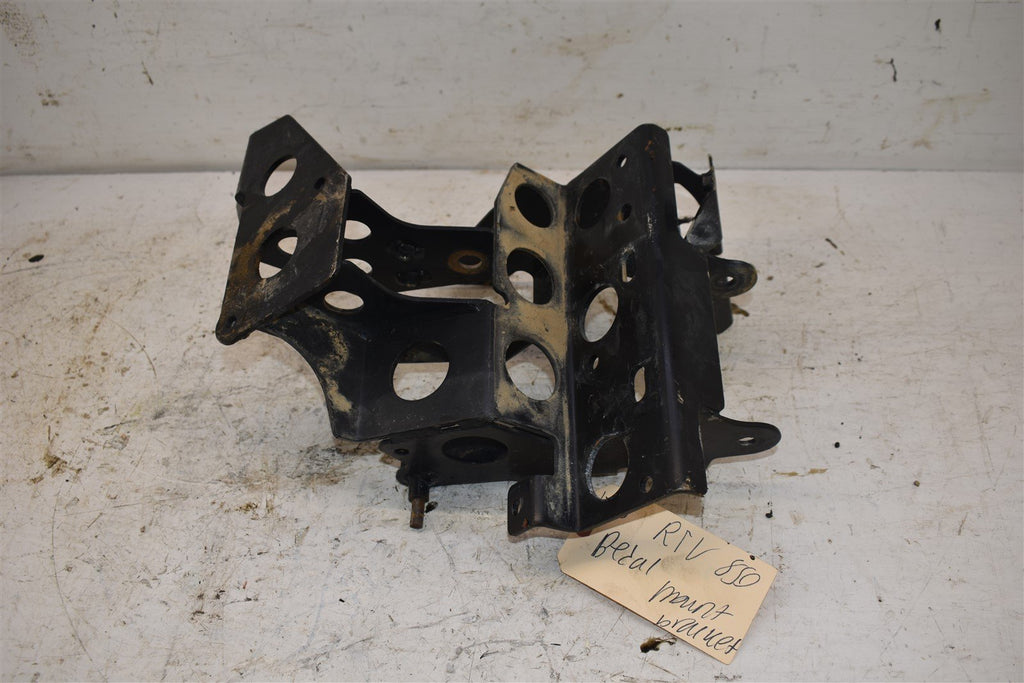 2018 Kubota RTV-XG850 Pedal Mount Bracket K7811-42603