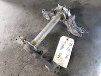 1977 Yamaha DT175 Triple Tree