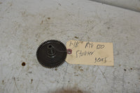 2018 Kubota RTV-XG850 Starter Gears E7153-11740