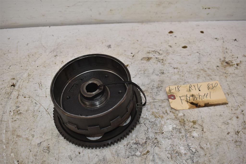2018 Kubota RTV-XG850 Flywheel E7153-11680