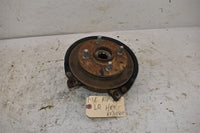 2018 Kubota RTV-XG850 Left Rear Wheel Hub/Knuckle K7811-17880