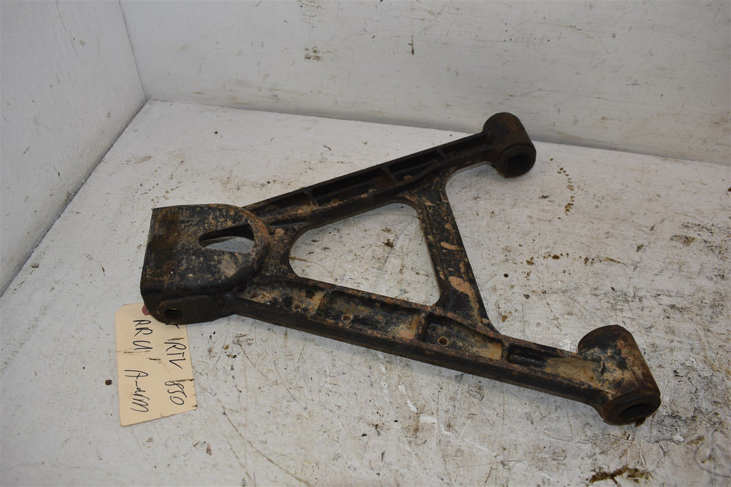 2018 Kubota RTV-XG850 Right Rear Lower A Arm K7811-17380