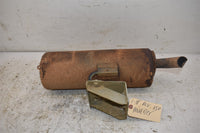 2018 Kubota RTV-XG850 Muffler K7821-83510