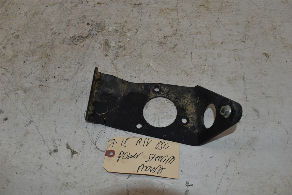 2018 Kubota RTV-XG850 Power Steering Mount K7811-41590