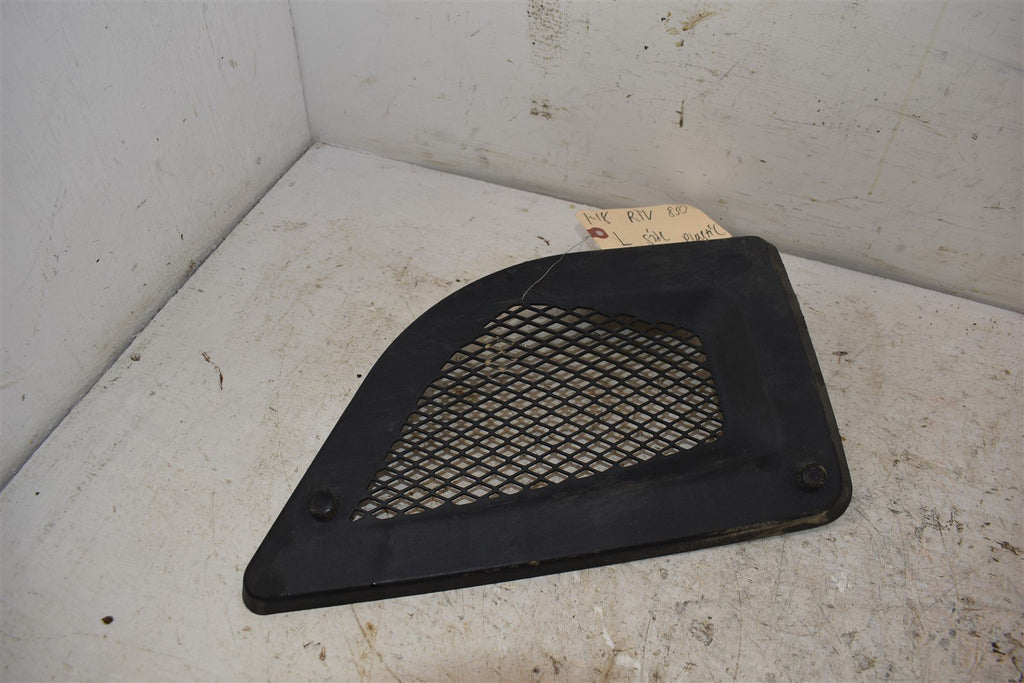 2018 Kubota RTV-XG850 Left Side Plastic K7591-56532