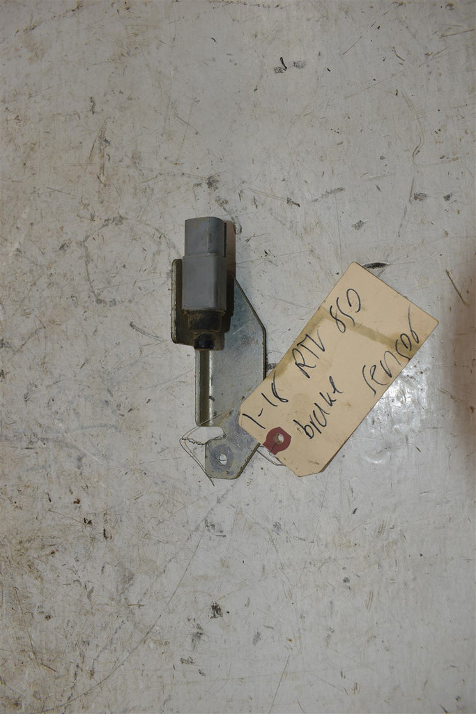 2018 Kubota RTV-XG850 Brake Switch K7621-62250