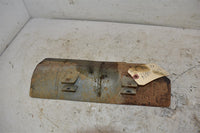 2018 Kubota RTV-XG850 Heat Shield #2 K7811-83340