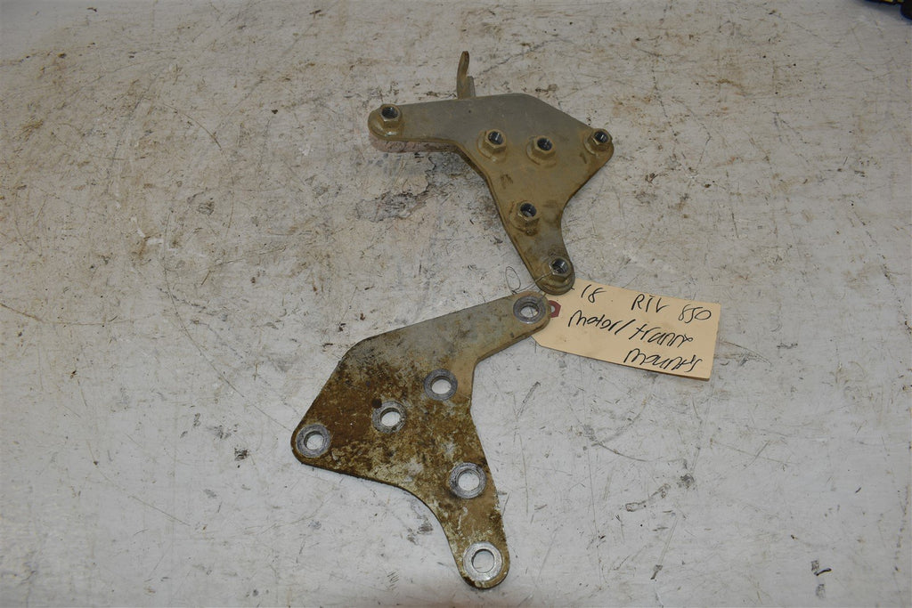 2018 Kubota RTV-XG850 Motor/Transmission Mounts K7811-22110
