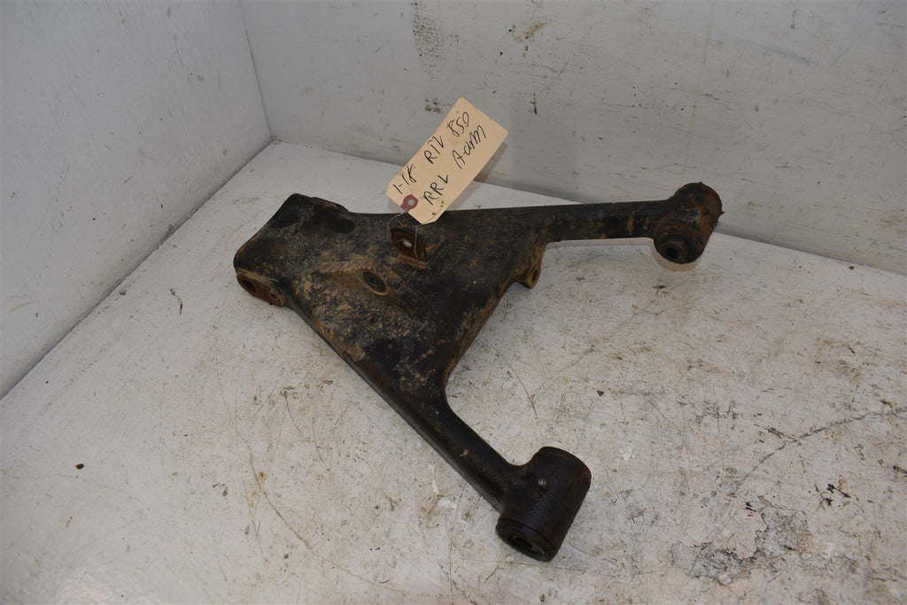 2018 Kubota RTV-XG850 Right Rear Upper A Arm K7811-17360