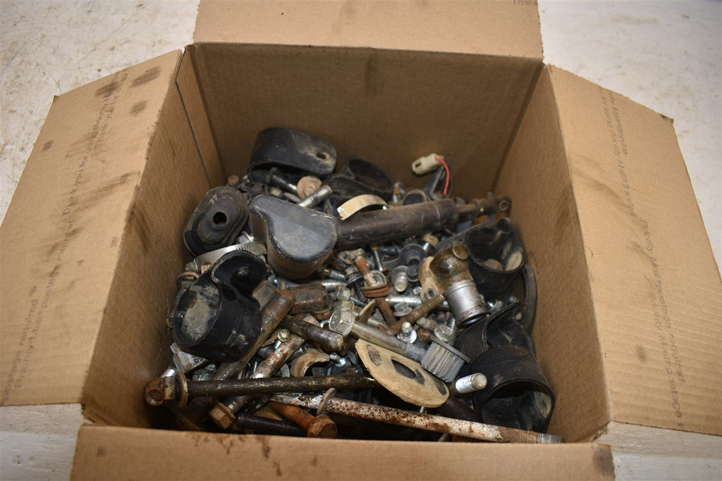 2018 Kubota RTV-XG850 Bolts Lot