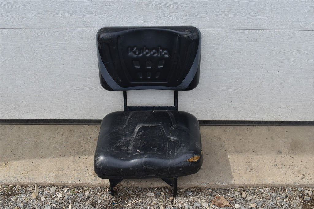 2018 Kubota RTV-XG850 Driver Seat