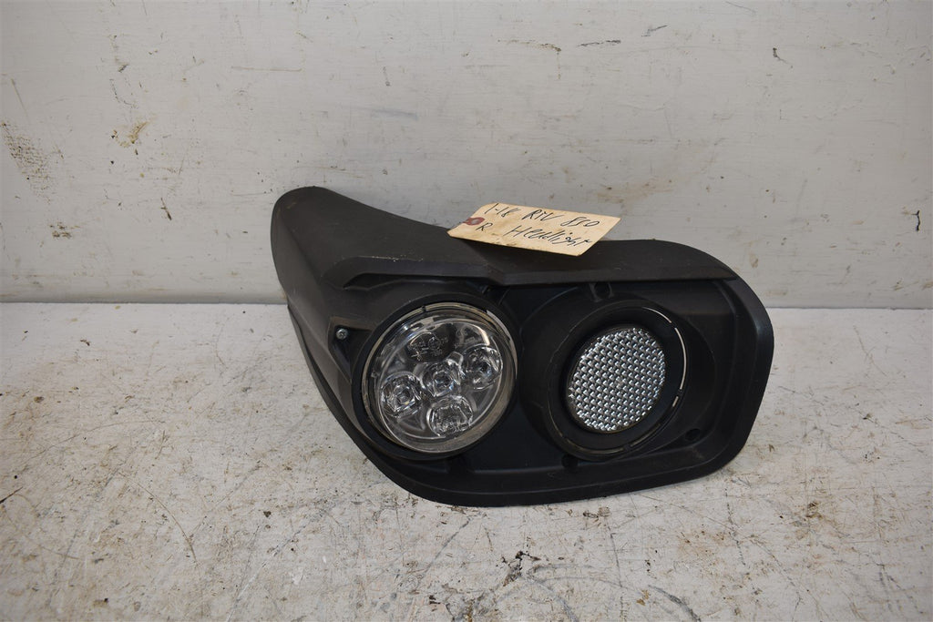 2018 Kubota RTV-XG850 Right Headlight