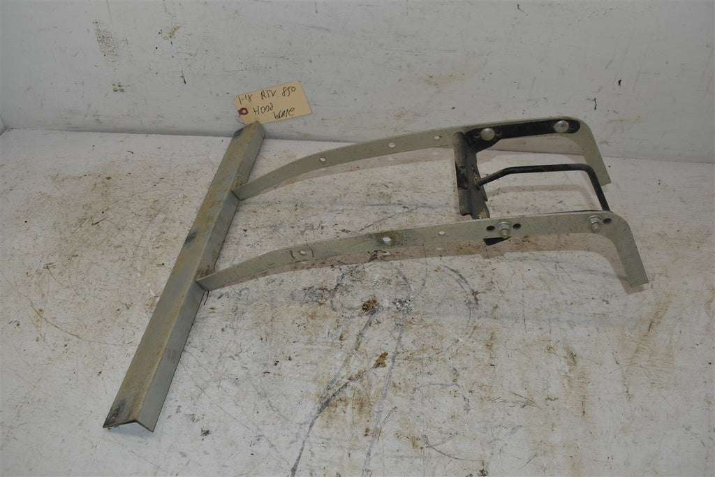 2018 Kubota RTV-XG850 Hood Brace/Bracket