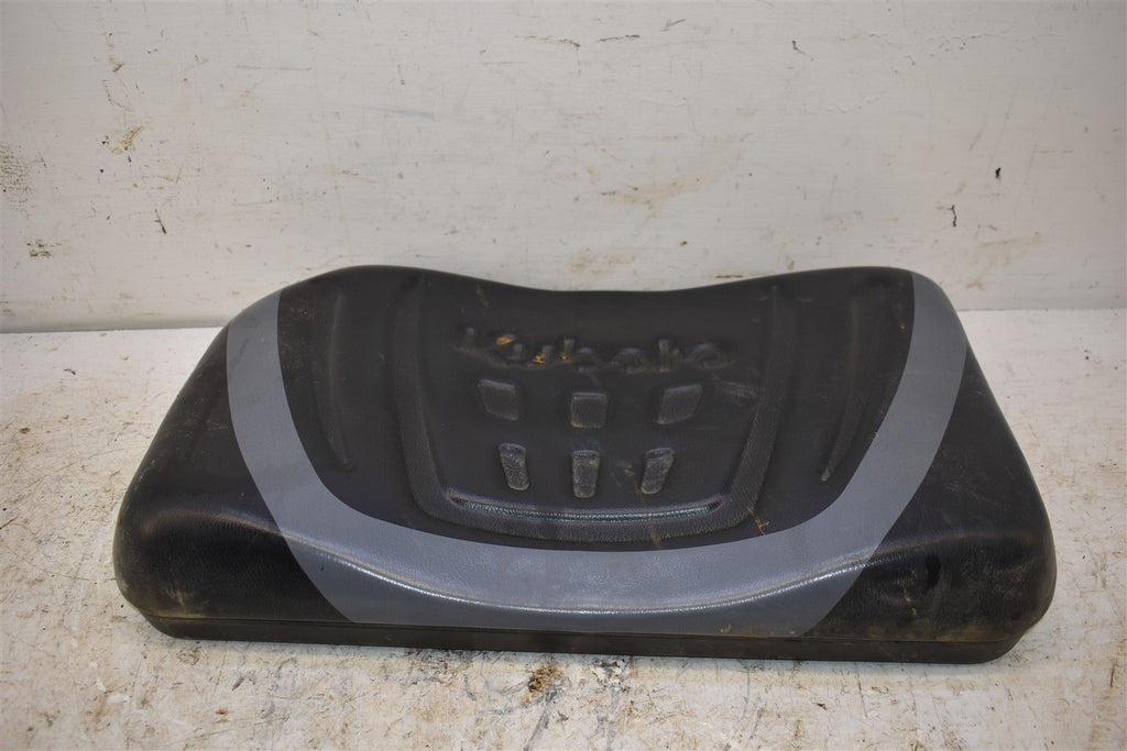 2018 Kubota RTV-XG850 Left Seat Back K7811-56040