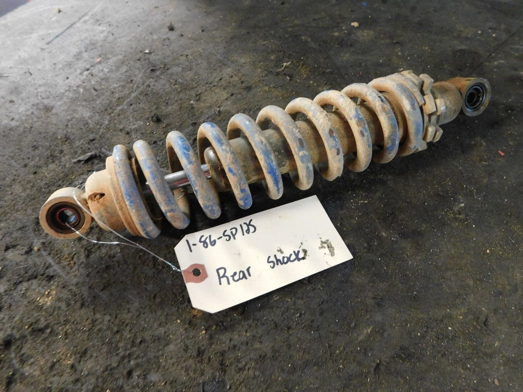 1986 Suzuki SP125 Rear Shock