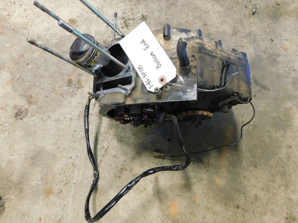 1986 Suzuki SP125 Bottom End