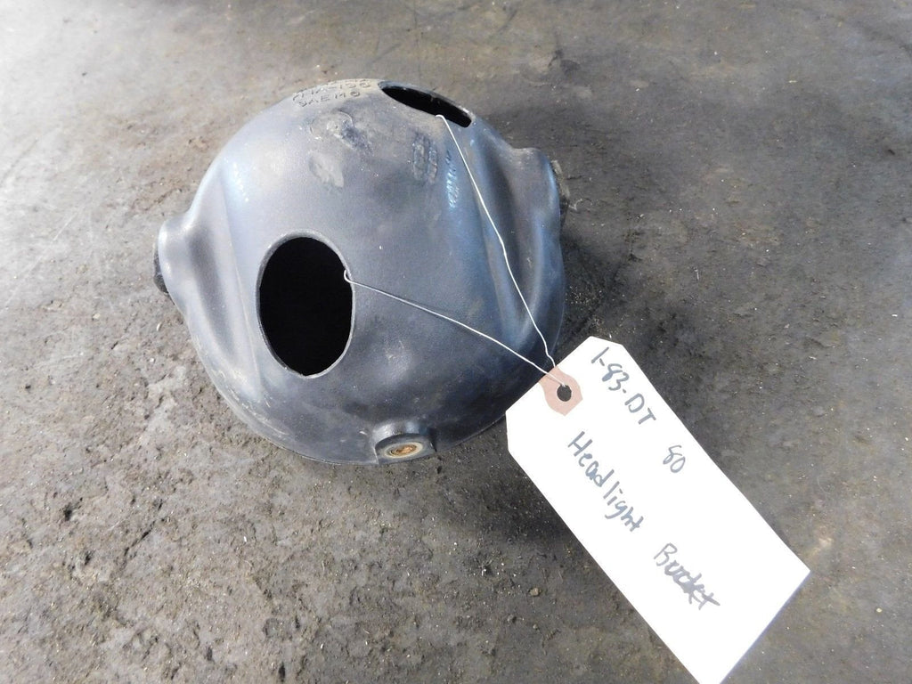 1983 Yamaha DT80 Headlight Bucket