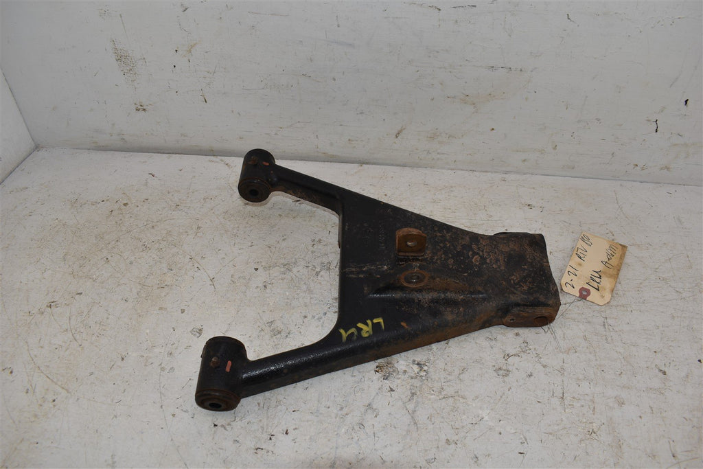 2021 Kubota RTV-XG850 Left Rear Upper A Arm K7811-17350