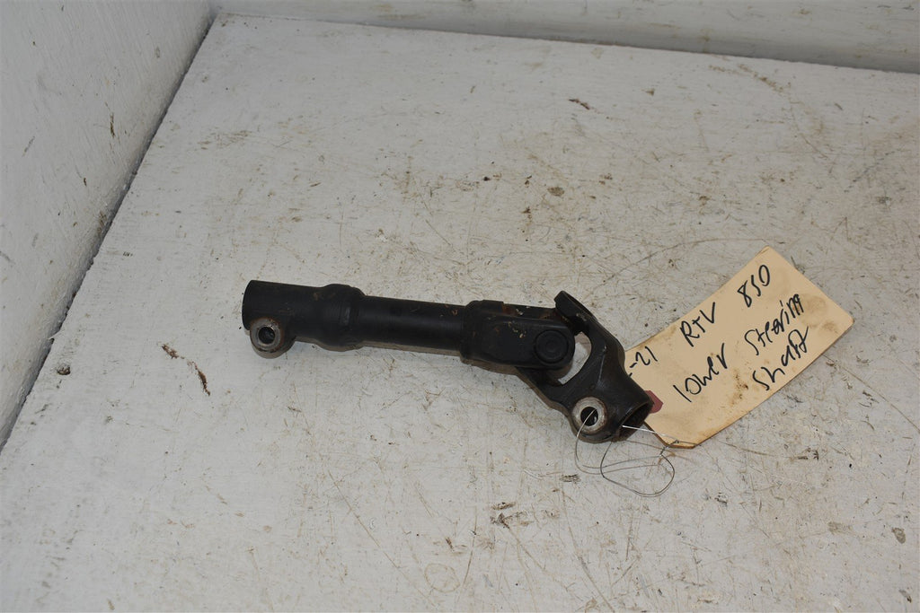 2021 Kubota RTV-XG850 Lower Steering Shaft K7811-41540