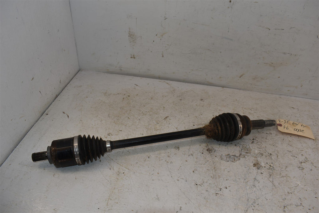 2021 Kubota RTV-XG850 Left Front Axle K7811-15312